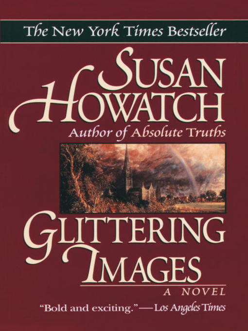 Title details for Glittering Images by Susan Howatch - Available